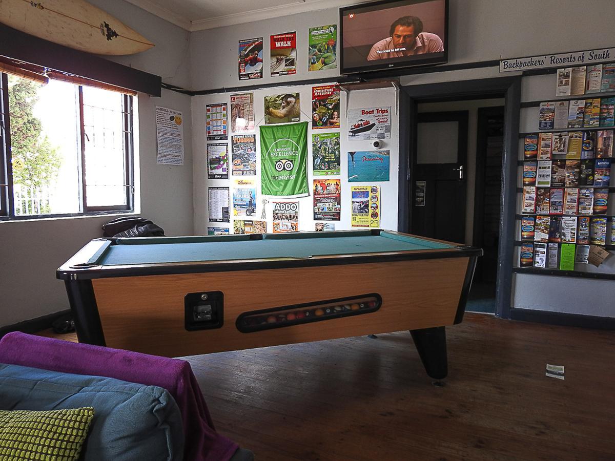 Mosselbay Backpackers Hostel Mossel Bay Exterior photo