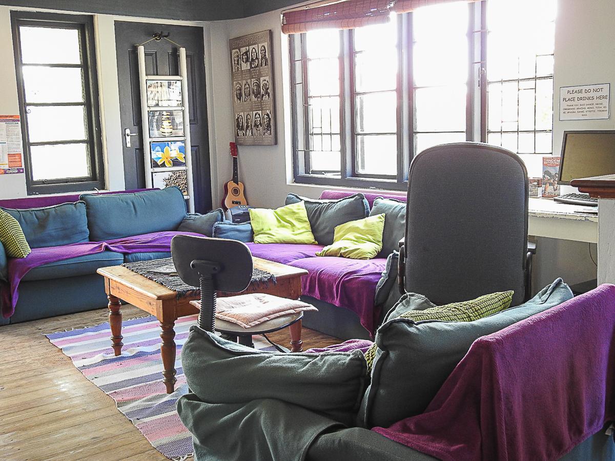 Mosselbay Backpackers Hostel Mossel Bay Exterior photo