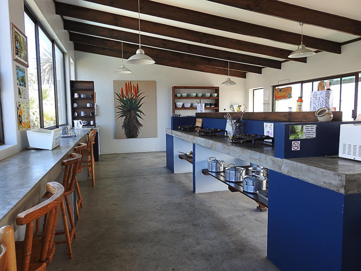 Mosselbay Backpackers Hostel Mossel Bay Exterior photo
