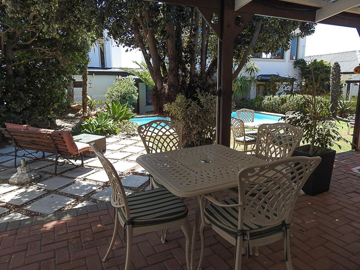 Mosselbay Backpackers Hostel Mossel Bay Exterior photo