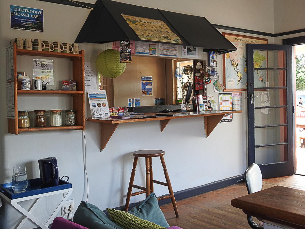 Mosselbay Backpackers Hostel Mossel Bay Exterior photo