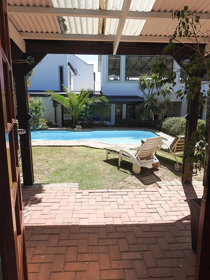 Mosselbay Backpackers Hostel Mossel Bay Exterior photo