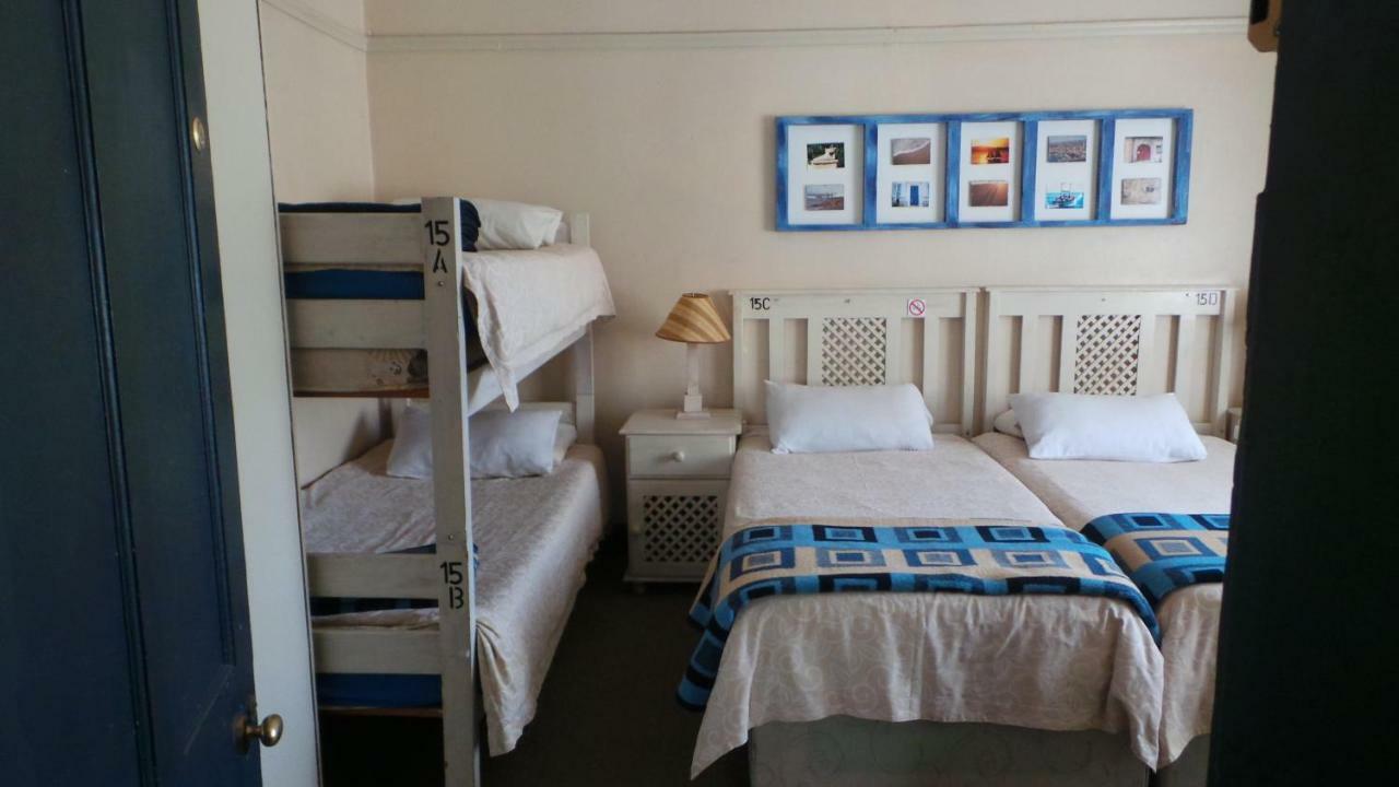 Mosselbay Backpackers Hostel Mossel Bay Exterior photo