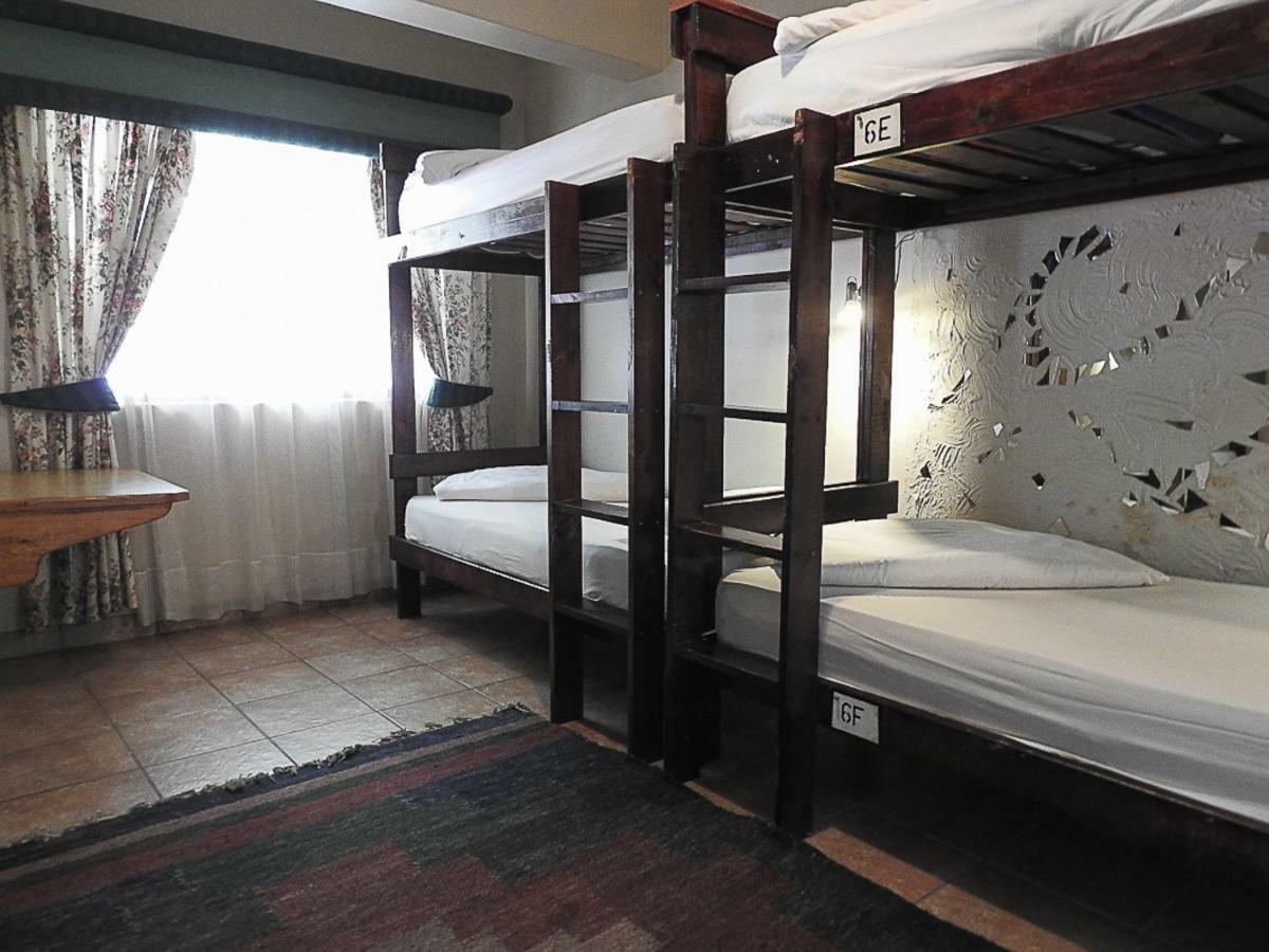 Mosselbay Backpackers Hostel Mossel Bay Exterior photo
